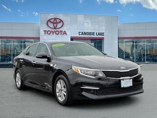 2017 Kia Optima