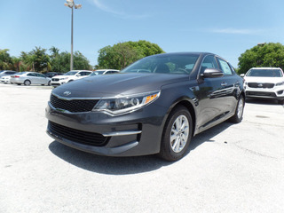 2018 Kia Optima