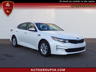 2016 Kia Optima