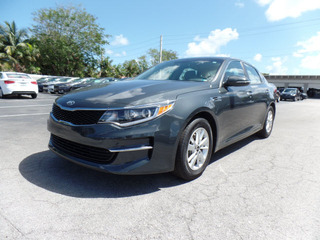 2016 Kia Optima