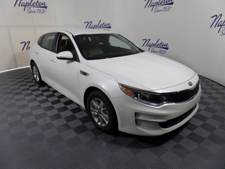 2016 Kia Optima
