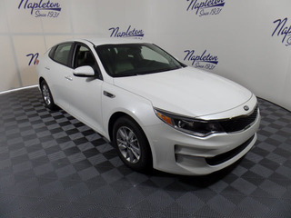 2016 Kia Optima for sale in Palm Beach Gardens FL