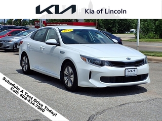 2017 Kia Optima Hybrid