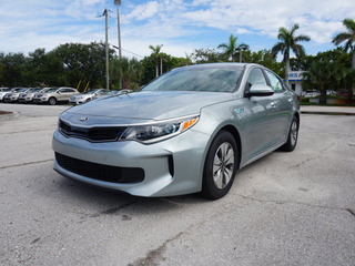 2017 Kia Optima Hybrid