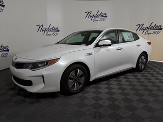 2017 Kia Optima Hybrid for sale in Palm Beach Gardens FL