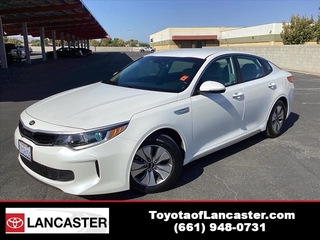 2017 Kia Optima Hybrid