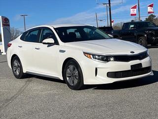 2017 Kia Optima Hybrid