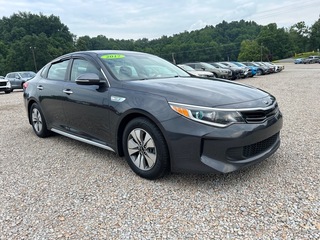 2017 Kia Optima Hybrid
