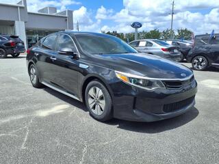 2018 Kia Optima Hybrid for sale in Trenton NC