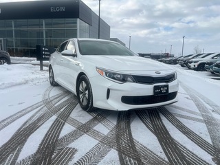 2018 Kia Optima Hybrid for sale in Elgin IL