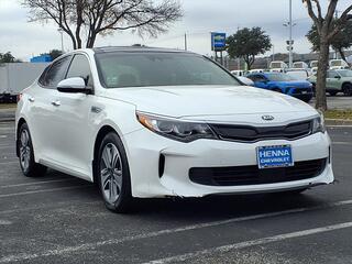 2017 Kia Optima Hybrid