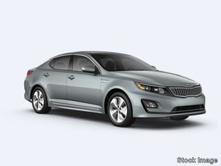 2017 Kia Optima Hybrid