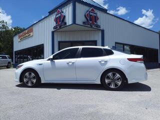 2017 Kia Optima Hybrid