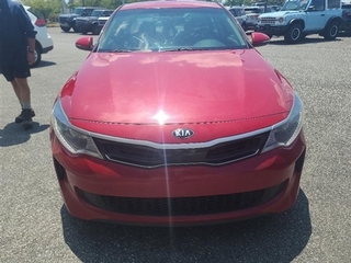 2018 Kia Optima Hybrid