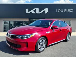 2018 Kia Optima Hybrid for sale in Terre Haute IN