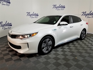 2017 Kia Optima Plug-In Hybrid