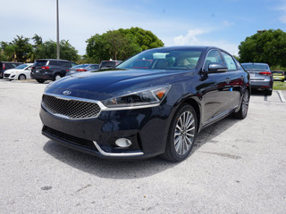 2017 Kia Cadenza