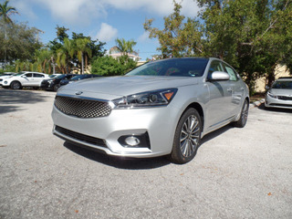 2017 Kia Cadenza for sale in Delray Beach FL