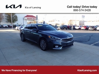 2019 Kia Cadenza