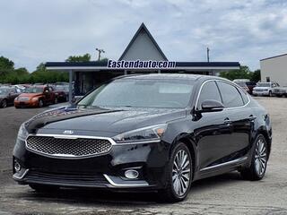 2017 Kia Cadenza