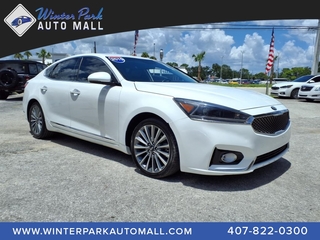 2019 Kia Cadenza