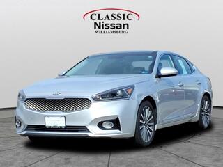 2017 Kia Cadenza