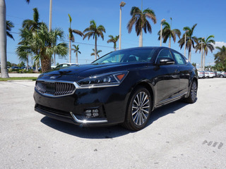 2017 Kia Cadenza for sale in Delray Beach FL