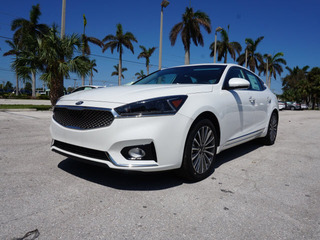 2017 Kia Cadenza for sale in Delray Beach FL