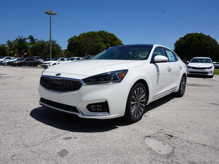 2017 Kia Cadenza