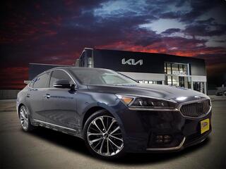 2019 Kia Cadenza