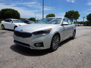 2017 Kia Cadenza for sale in Delray Beach FL