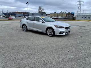 2017 Kia Cadenza