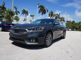 2017 Kia Cadenza for sale in Delray Beach FL