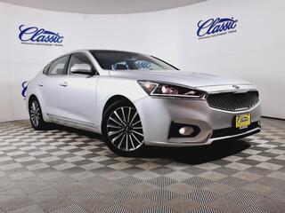 2018 Kia Cadenza