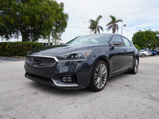 2017 Kia Cadenza for sale in Delray Beach FL