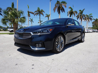 2017 Kia Cadenza for sale in Delray Beach FL