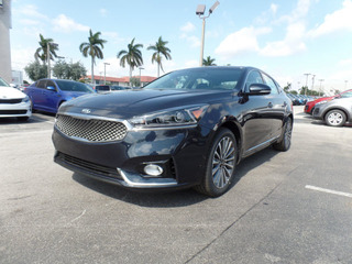 2017 Kia Cadenza