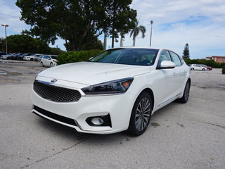 2017 Kia Cadenza for sale in Delray Beach FL