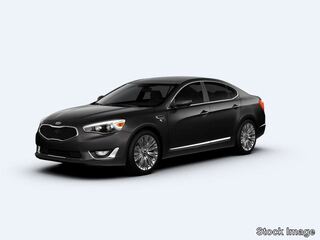 2017 Kia Cadenza