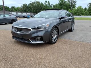 2018 Kia Cadenza