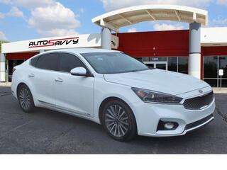 2018 Kia Cadenza