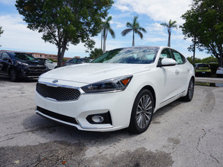 2017 Kia Cadenza