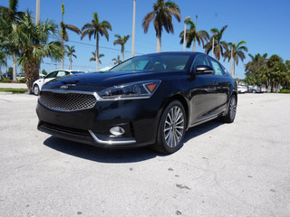 2017 Kia Cadenza for sale in Delray Beach FL