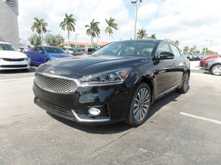 2017 Kia Cadenza for sale in Delray Beach FL