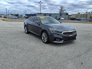 2017 Kia Cadenza