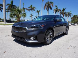 2017 Kia Cadenza for sale in Delray Beach FL