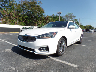 2017 Kia Cadenza for sale in Delray Beach FL