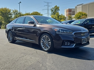 2018 Kia Cadenza