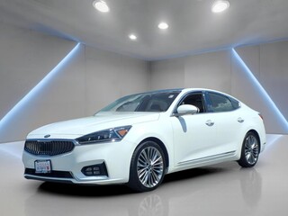 2018 Kia Cadenza
