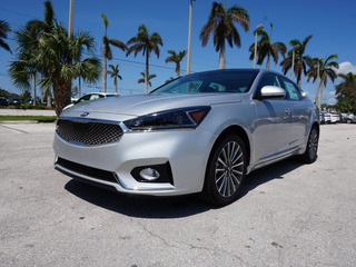 2017 Kia Cadenza for sale in Delray Beach FL